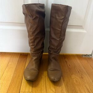Brown Boots